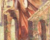 但丁加百利罗塞蒂 - Mary Magdalen